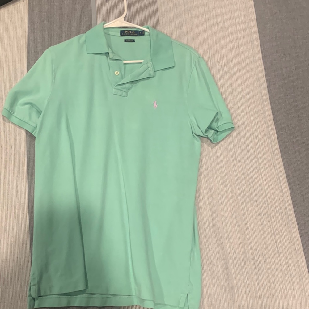 Ralph Lauren Size Small Mens Polo Shirt